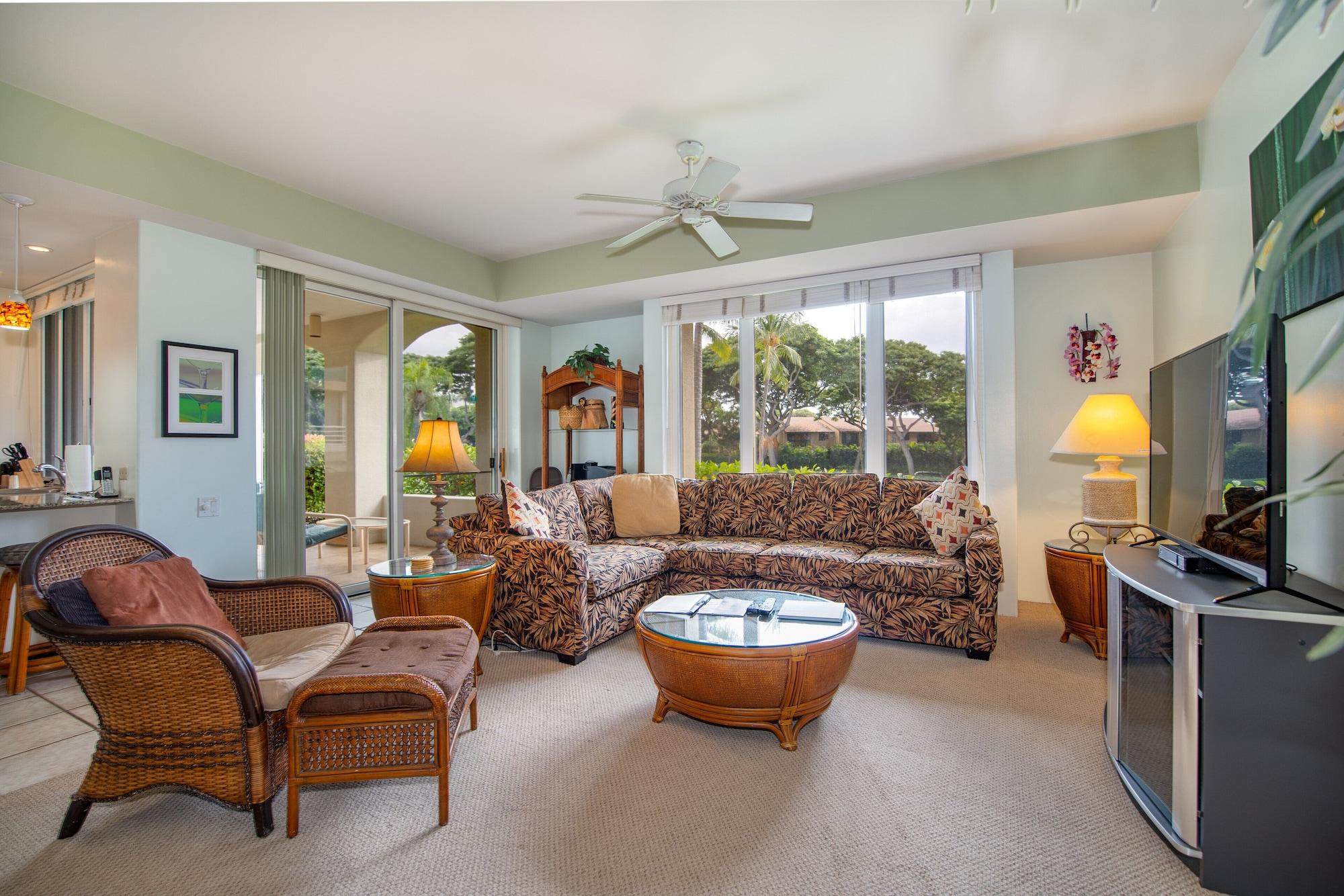 Palms At Wailea Apartment Exterior photo