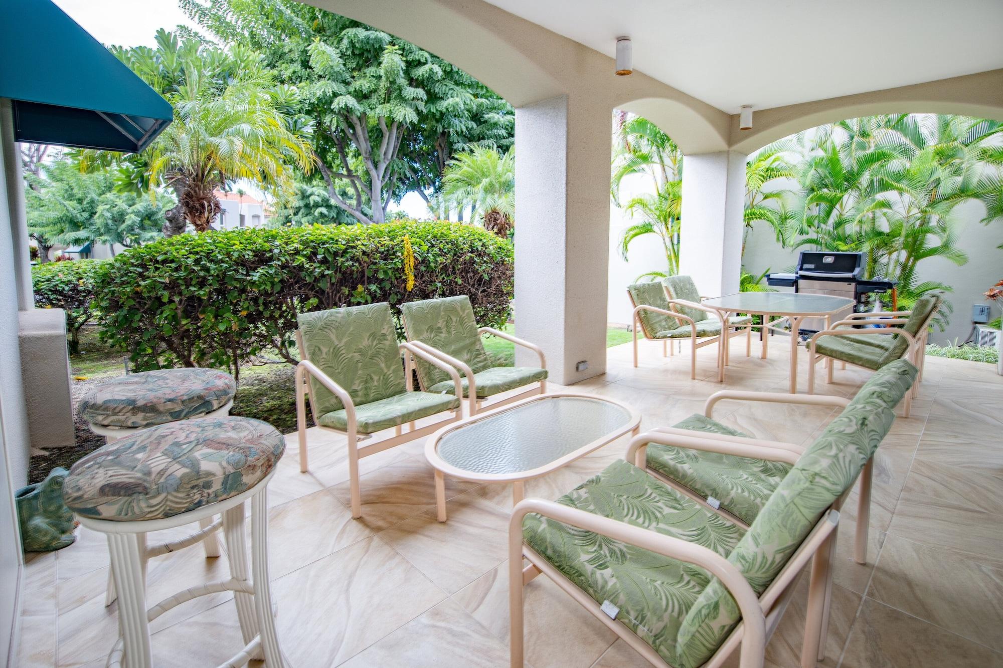 Palms At Wailea Apartment Exterior photo