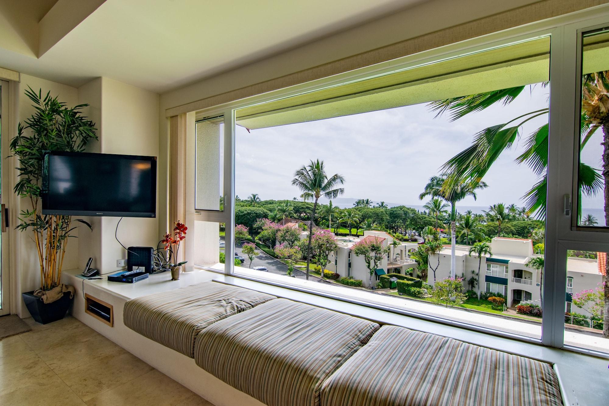 Palms At Wailea Apartment Exterior photo