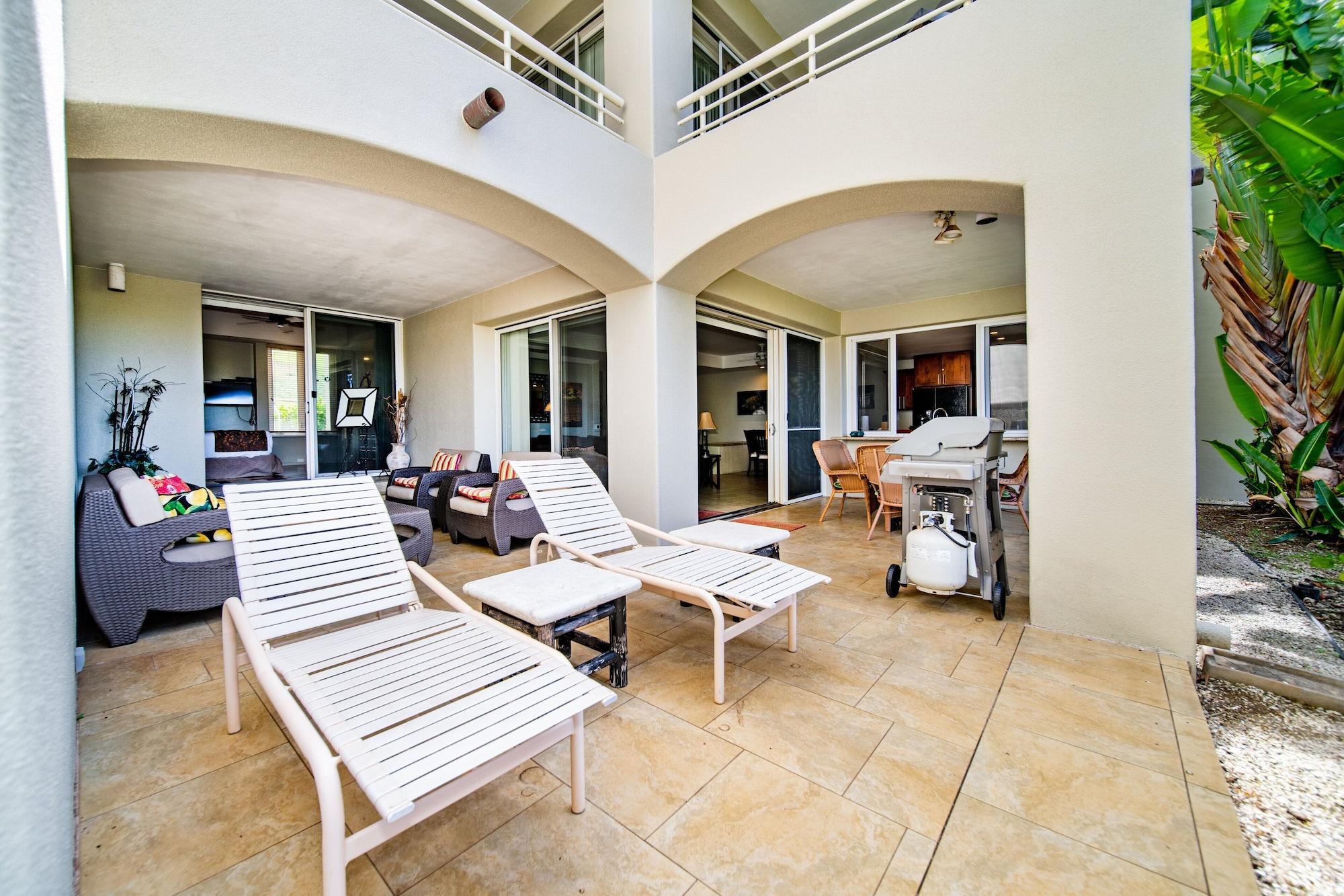 Palms At Wailea Apartment Exterior photo