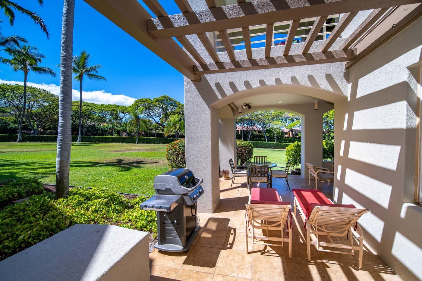 Palms At Wailea Apartment Exterior photo