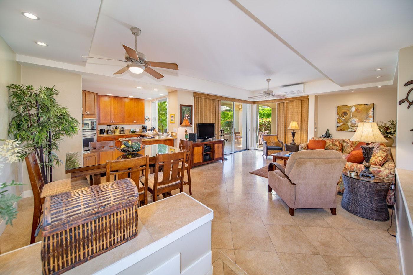 Palms At Wailea Apartment Exterior photo