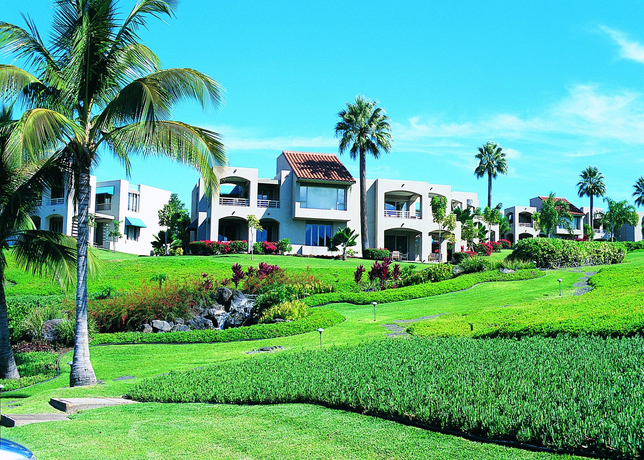 Palms At Wailea Apartment Exterior photo