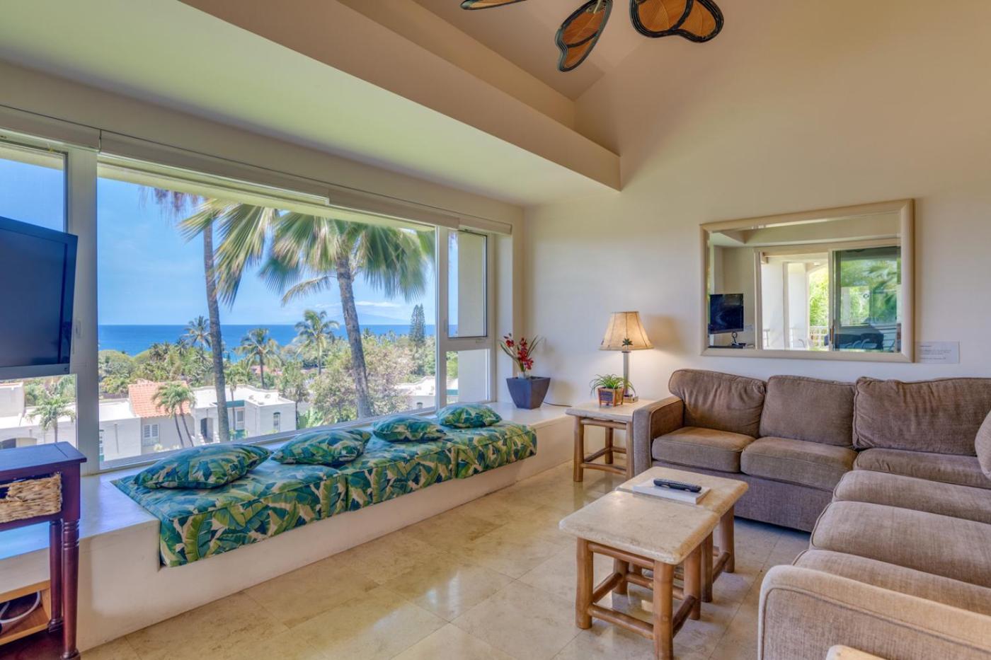 Palms At Wailea Apartment Exterior photo