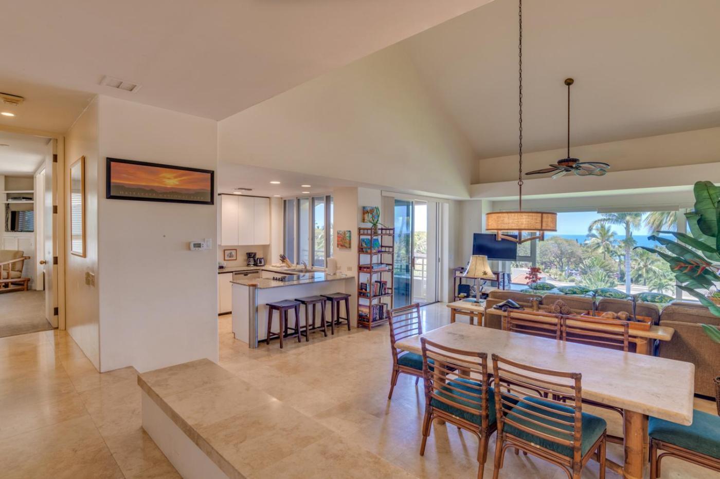 Palms At Wailea Apartment Exterior photo